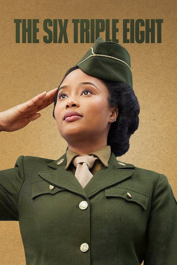  de Filme Batalhão 6888 (2024)