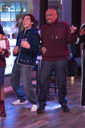 Poster de Episódio Karaoke (2025)