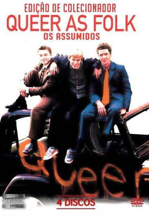 Queer as Folk - Os Assumidos (Queer as Folk (Series 1 & 2))