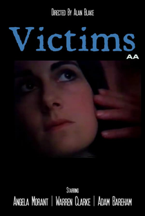 Victims - Poster / Capa / Cartaz - Oficial 1