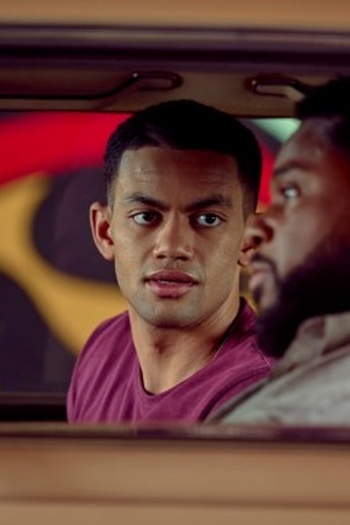 Poster de Episódio Now What? (2021)