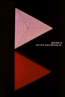 Matrix III - Poster / Capa / Cartaz - Oficial 2