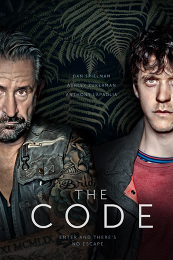 Poster de Série The Code (2ª Temporada) (2016)