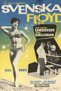 Svenska Floyd - Poster / Capa / Cartaz - Oficial 1