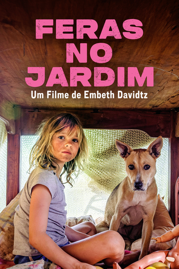  de Filme Feras no Jardim (2024)