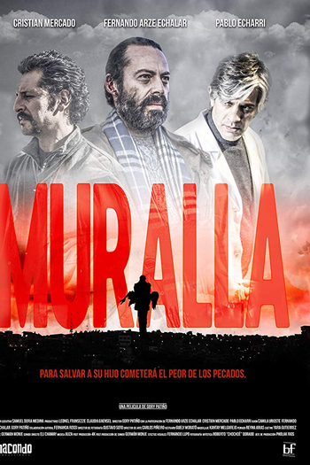 Poster de Filme Muralla (2018)