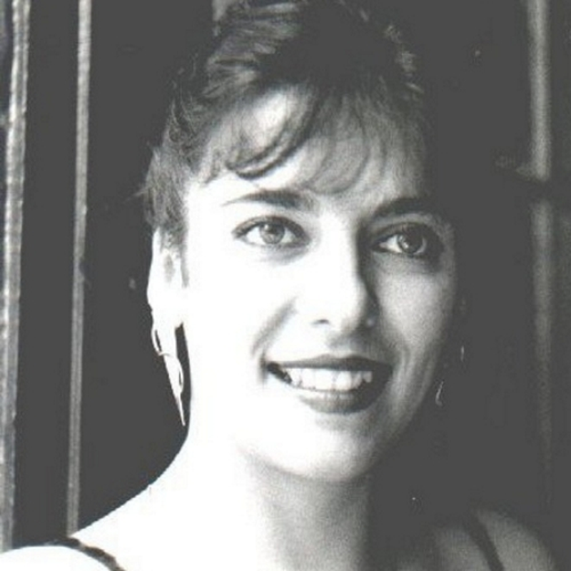 Claudia Abu Jamra - Foto 1