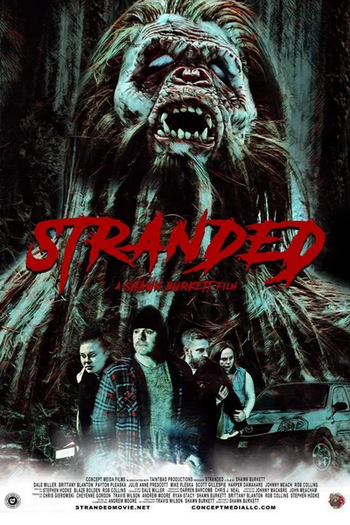  de Filme Stranded (2020)