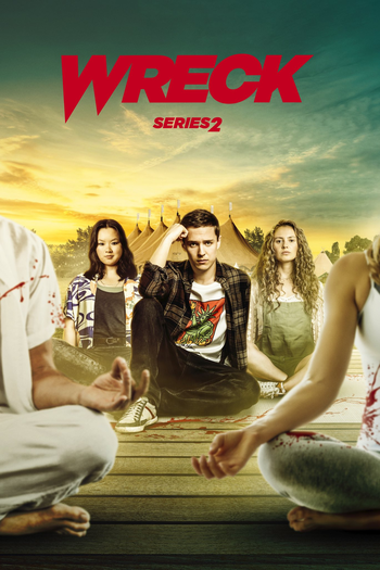 Poster de Série Wreck (2ª Temporada) (2024)