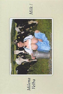 Milk! - Poster / Capa / Cartaz - Oficial 1