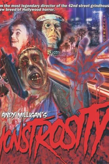  de Filme Monstrosity (1987)