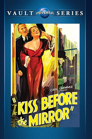  de Filme O Beijo Diante do Espelho (1933)