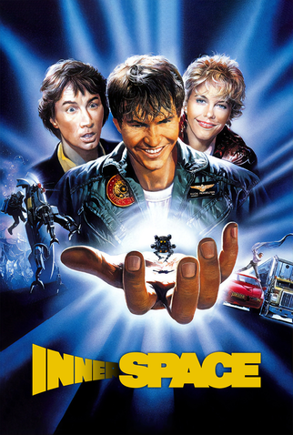 Poster 15 de Filme Viagem Insólita (1987)