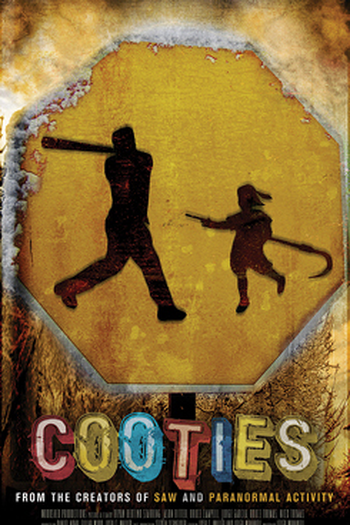  de Filme Cooties: A Epidemia (2014)