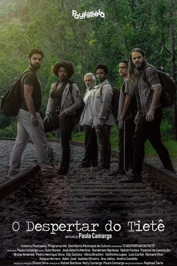 Poster de Filme O Despertar do Tietê (2020)