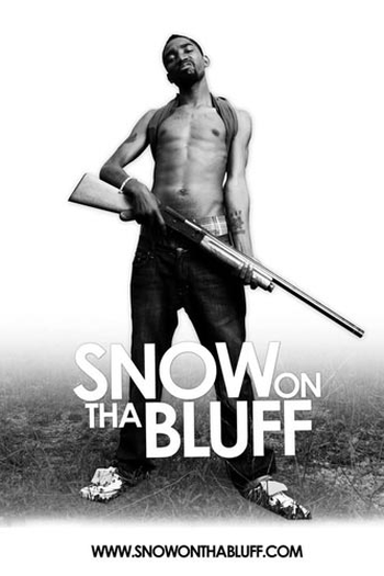  de Filme Snow on Tha Bluff (2012)