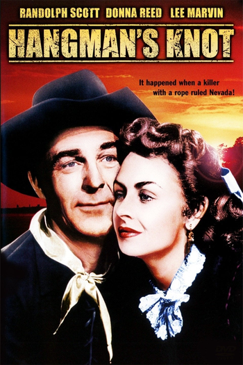  de Filme O Laço do Carrasco (1952)