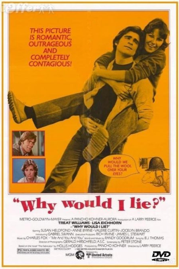  de Filme Por que eu mentiria? (1980)