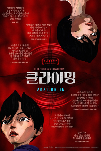  de Filme Climbing (2021)