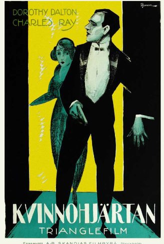 Poster 1 de Filme The Weaker Sex (1917)