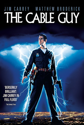 Poster 11 de Filme O Pentelho (1996)