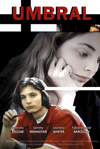 Poster 1 de Filme Umbral (2005)