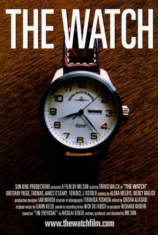 Poster 1 de Curta The Watch (2009)