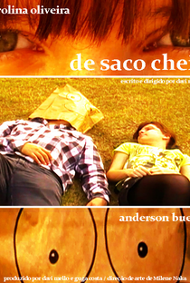 De Saco Cheio - Poster / Capa / Cartaz - Oficial 1