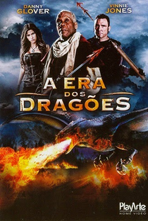 A Era dos Dragões - Poster / Capa / Cartaz - Oficial 5