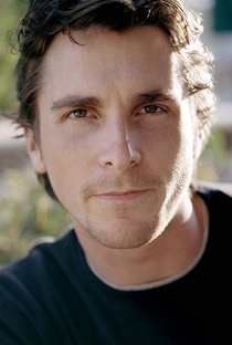 Christian Bale - Poster / Capa / Cartaz - Oficial 1