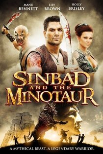 Sinbad e o Minotauro - Poster / Capa / Cartaz - Oficial 1