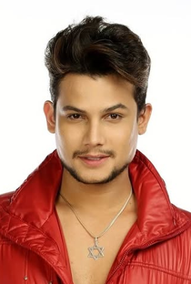 Israel Novaes - Poster 1