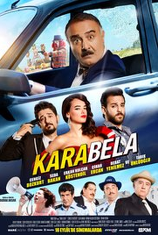 Poster 1 de Filme Kara Bela (2015)