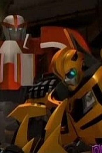 Poster de Episódio Operation: Bumblebee (1) (2012)