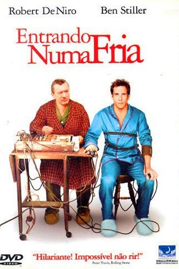  de Filme Entrando Numa Fria (2000)