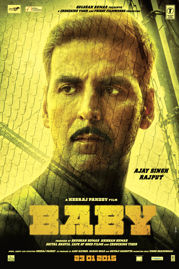  de Filme Baby (2015)