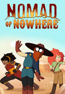 Nomad of Nowhere (Nomad of Nowhere)