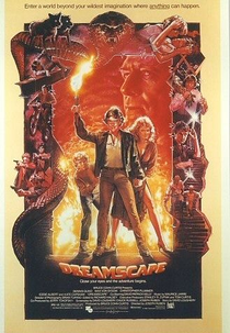 A Morte nos Sonhos (Dreamscape)