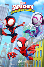 Marvel Spidey e Seus Amigos Espetaculares (Marvel's Spidey and His Amazing Friends)
