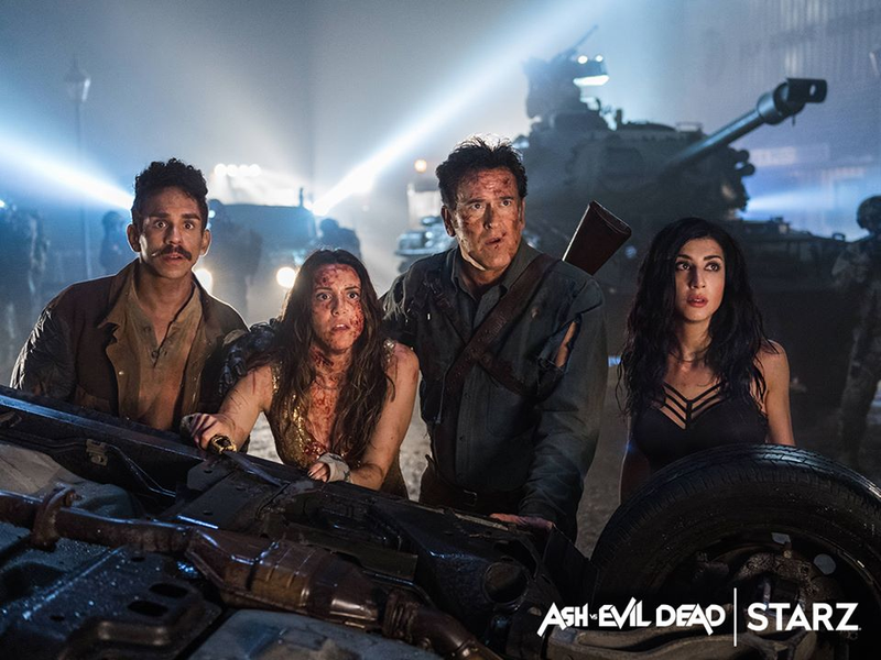 Foto 10 de Ash vs Evil Dead (3ª Temporada)