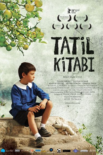  de Filme O Livro das Férias (2008)