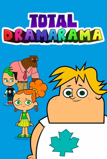 Drama Total Kids (2ª Temporada) - Poster / Capa / Cartaz - Oficial 1
