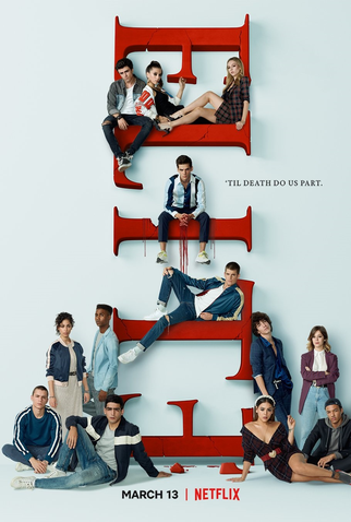 Poster 1 de Série Elite (3ª Temporada) (2020)