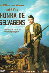 Honra de Selvagens - Poster / Capa / Cartaz - Oficial 5