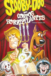 Scooby-Doo em Contos Horripilantes - Poster / Capa / Cartaz - Oficial 2