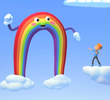 Rainbow Colors!