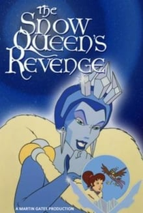 A Vingança da Rainha da Neve - Poster / Capa / Cartaz - Oficial 3