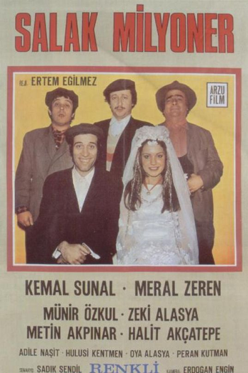 Poster de Filme Salak Milyoner (1974)