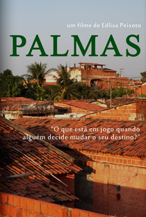 Palmas - Poster / Capa / Cartaz - Oficial 1