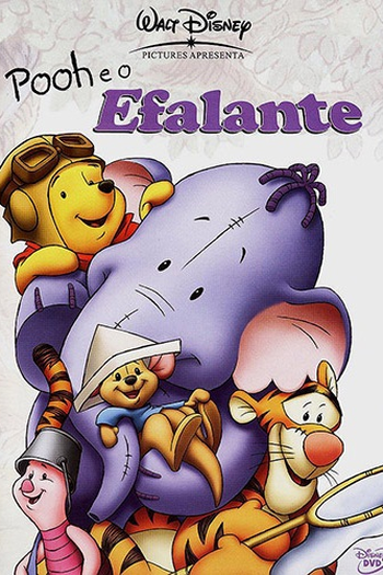 de Filme Pooh e o Efalante (2005)